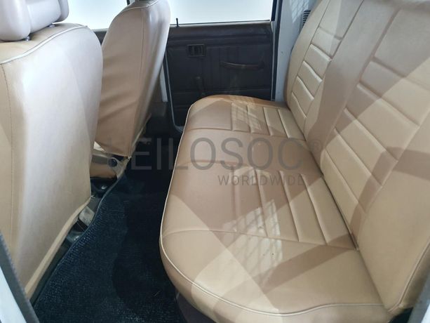 Mitsubishi L200 pick-up 2.5D · Ano 1991