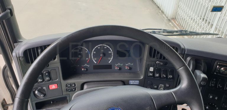 Scania R480 · Ano 2006