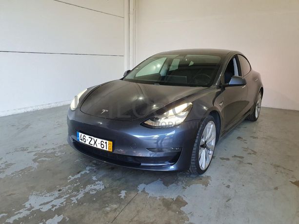 Tesla Model 3 Elétrico · Ano 2020