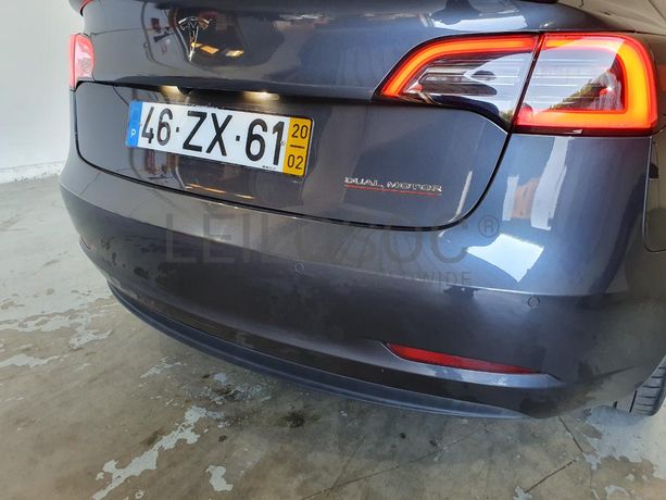 Tesla Model 3 Elétrico · Ano 2020