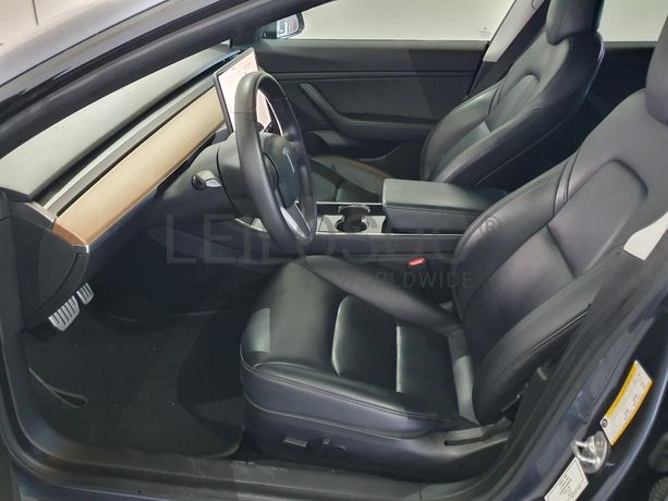 Tesla Model 3 Elétrico · Ano 2020