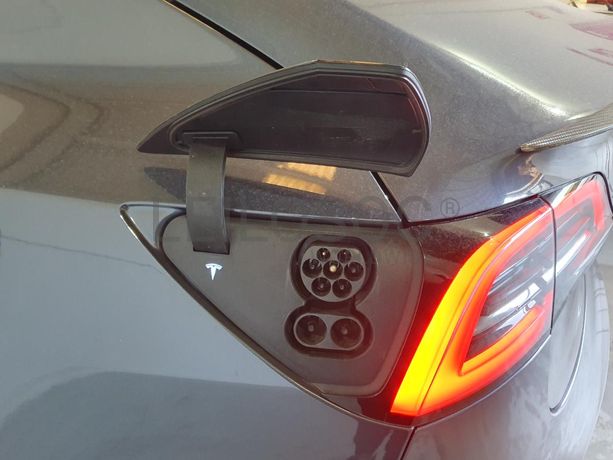 Tesla Model 3 Elétrico · Ano 2020