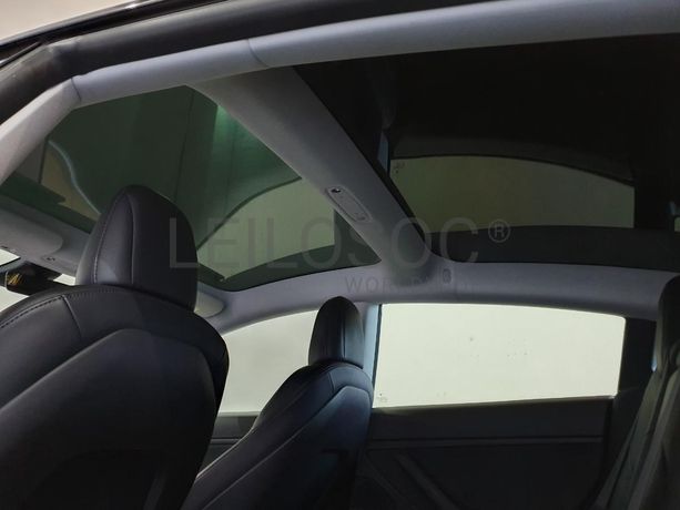 Tesla Model 3 Elétrico · Ano 2020