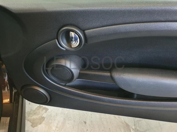 Mini Clubman 1.6 D · Ano 2013