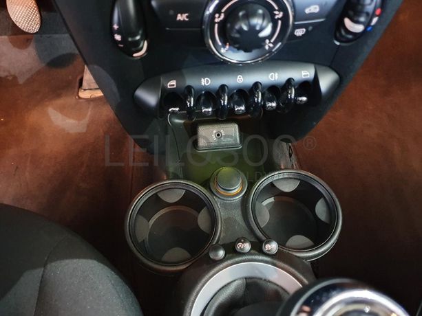 Mini Clubman 1.6 D · Ano 2013