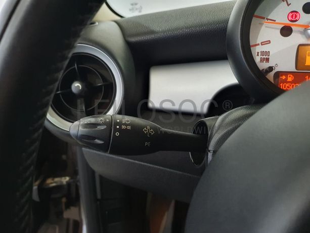 Mini Clubman 1.6 D · Ano 2013