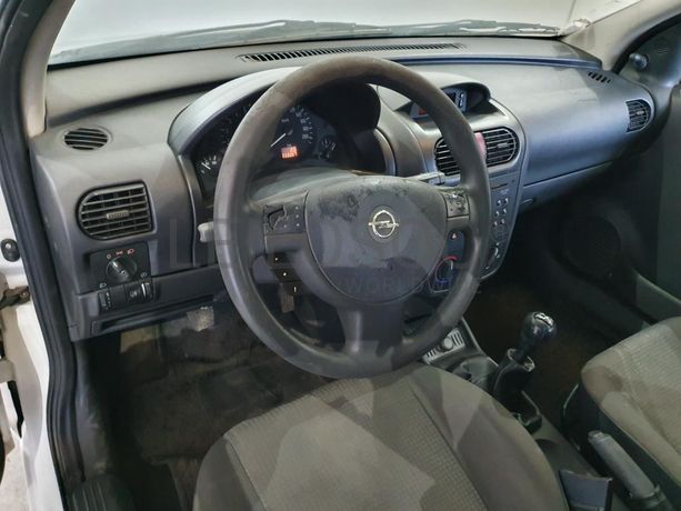 Opel Corsa C Van1.7DI · Ano 2001
