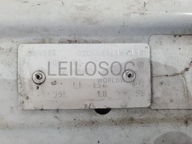 Opel Corsa C Van1.7DI · Ano 2001