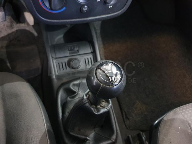 Opel Corsa C Van1.7DI · Ano 2001