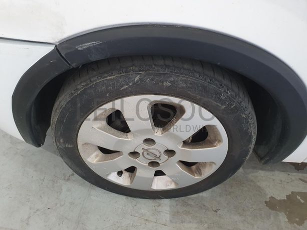 Opel Corsa C Van1.7DI · Ano 2001