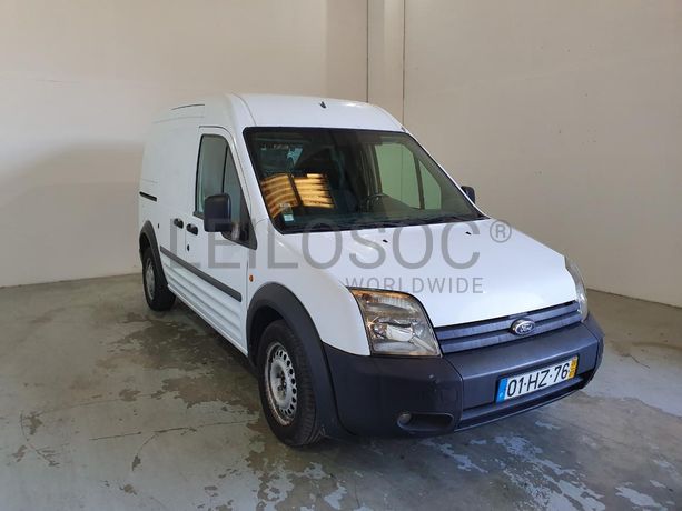 Ford Transit Connect 1.8 TDCI · Ano 2009