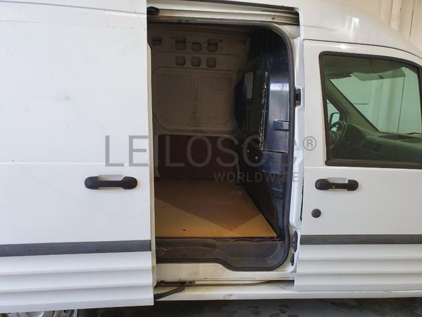 Ford Transit Connect 1.8 TDCI · Ano 2009
