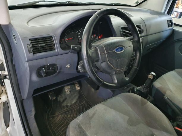 Ford Transit Connect 1.8 TDCI · Ano 2009