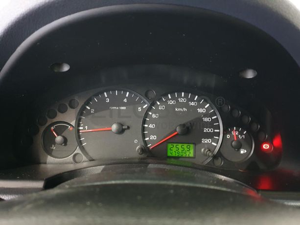 Ford Transit Connect 1.8 TDCI · Ano 2009