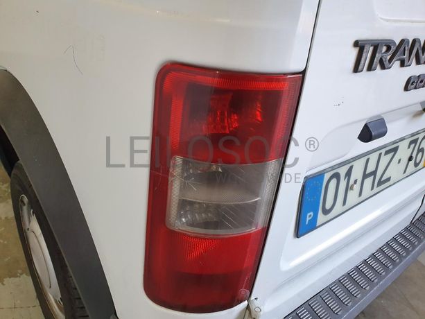 Ford Transit Connect 1.8 TDCI · Ano 2009