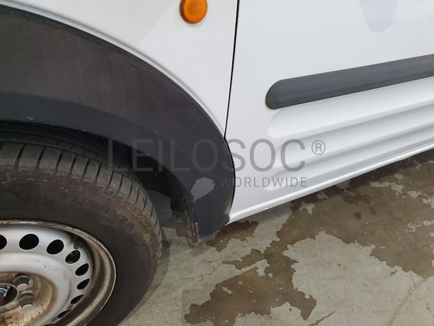 Ford Transit Connect 1.8 TDCI · Ano 2009