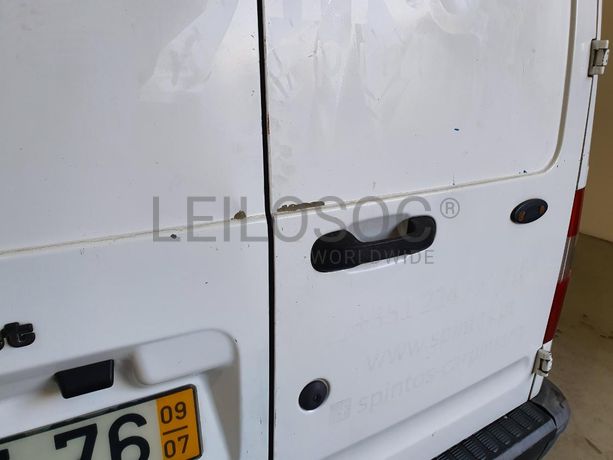 Ford Transit Connect 1.8 TDCI · Ano 2009