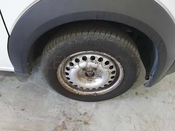 Ford Transit Connect 1.8 TDCI · Ano 2009