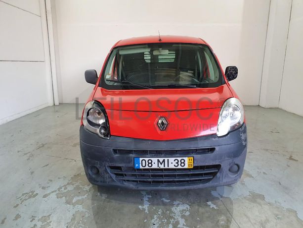 Renault Kangoo 1.5DCI · Ano 2011