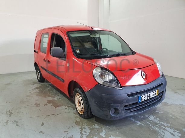 Renault Kangoo 1.5DCI · Ano 2011