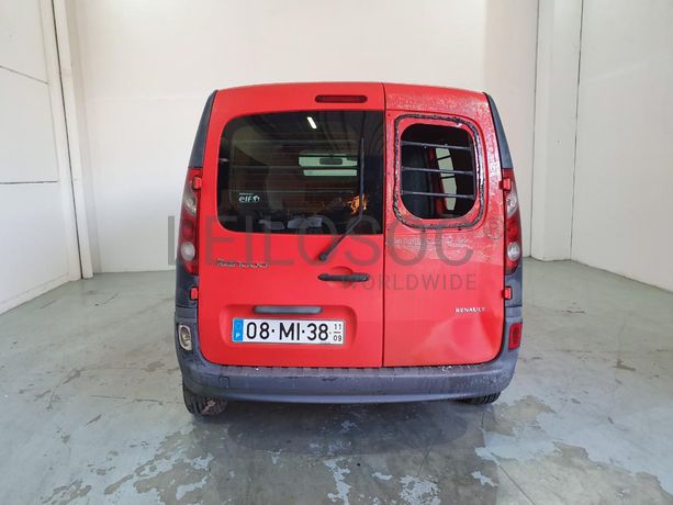 Renault Kangoo 1.5DCI · Ano 2011