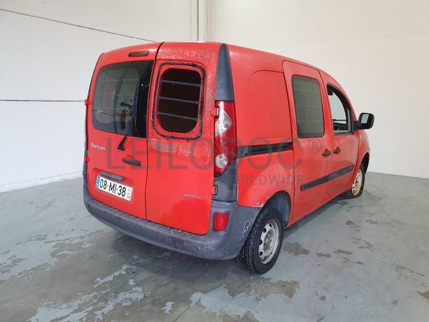 Renault Kangoo 1.5DCI · Ano 2011