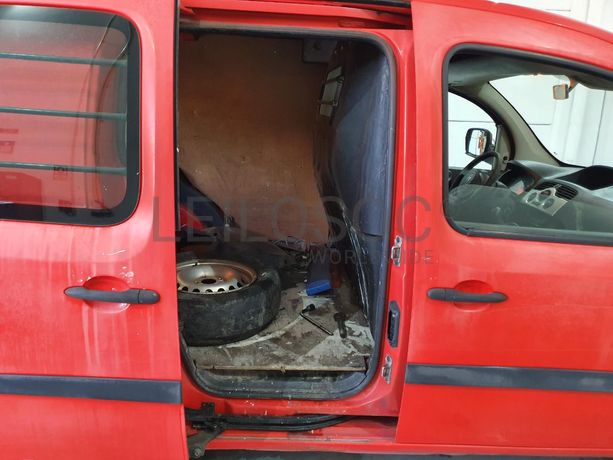 Renault Kangoo 1.5DCI · Ano 2011