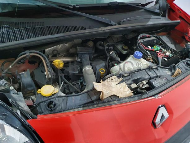 Renault Kangoo 1.5DCI · Ano 2011