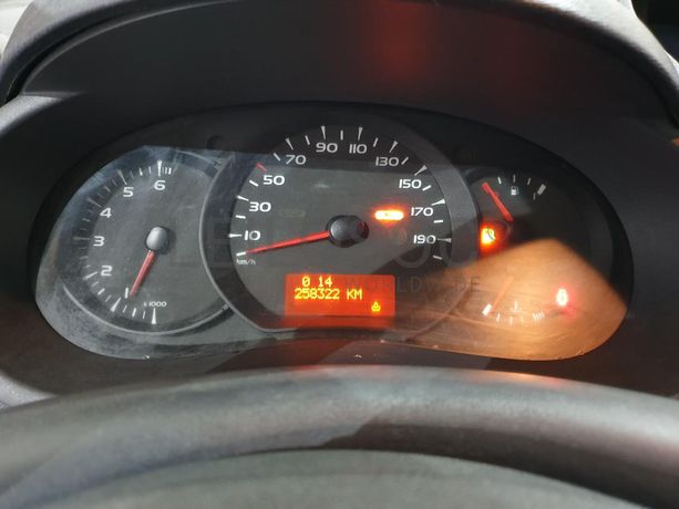 Renault Kangoo 1.5DCI · Ano 2011