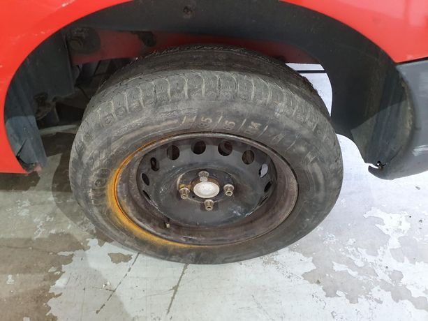 Renault Kangoo 1.5DCI · Ano 2011