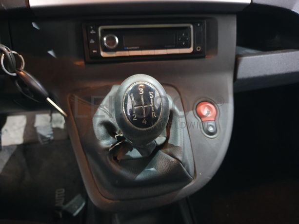 Renault Kangoo 1.5DCI · Ano 2011