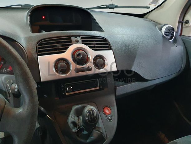 Renault Kangoo 1.5DCI · Ano 2011