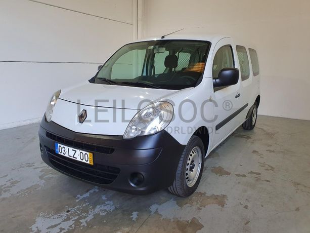 Renault kangoo 1.5 DCI · Ano 2011