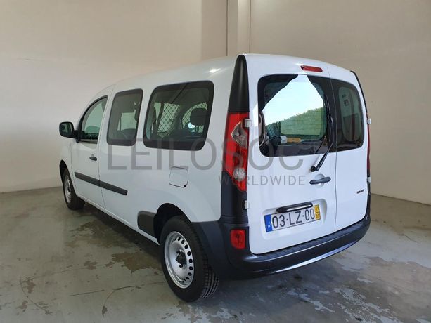 Renault kangoo 1.5 DCI · Ano 2011