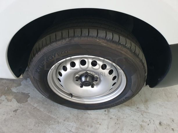 Renault kangoo 1.5 DCI · Ano 2011