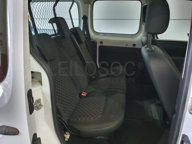 Renault kangoo 1.5 DCI · Ano 2011