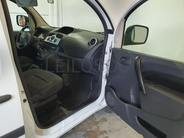 Renault kangoo 1.5 DCI · Ano 2011