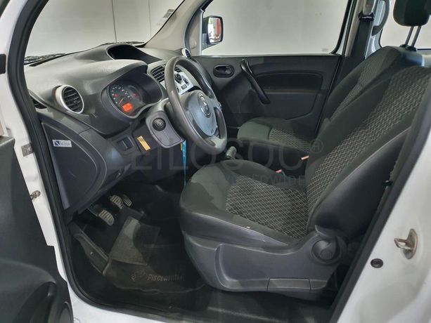 Renault kangoo 1.5 DCI · Ano 2011