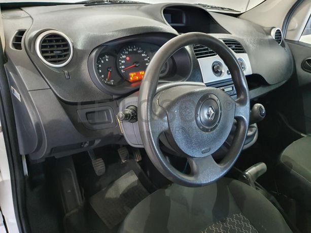 Renault kangoo 1.5 DCI · Ano 2011