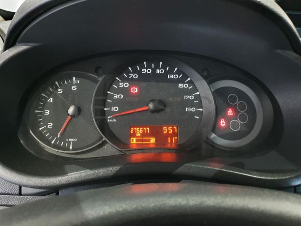 Renault kangoo 1.5 DCI · Ano 2011