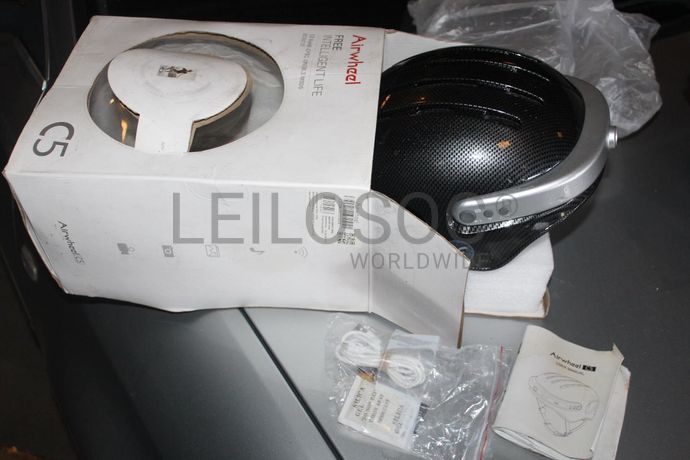 Capacete 'Airwheel C5'