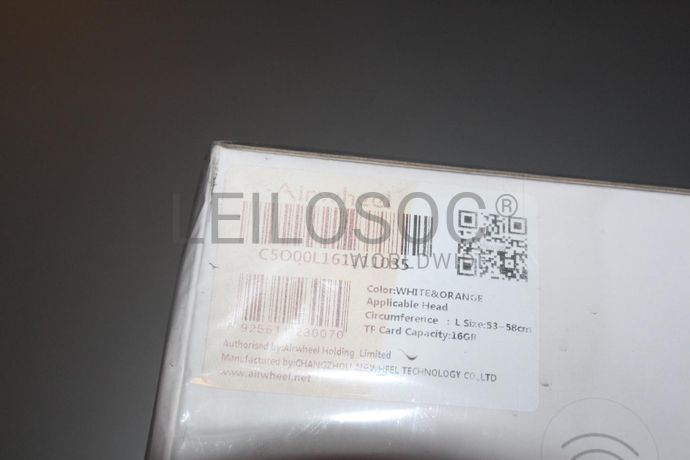 Capacete 'Airwheel C5'