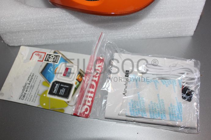 Capacete 'Airwheel C5'