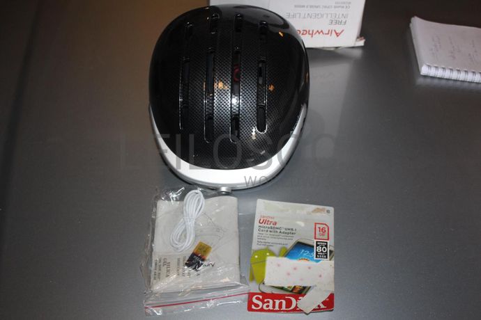 Capacete 'Airwheel C5'