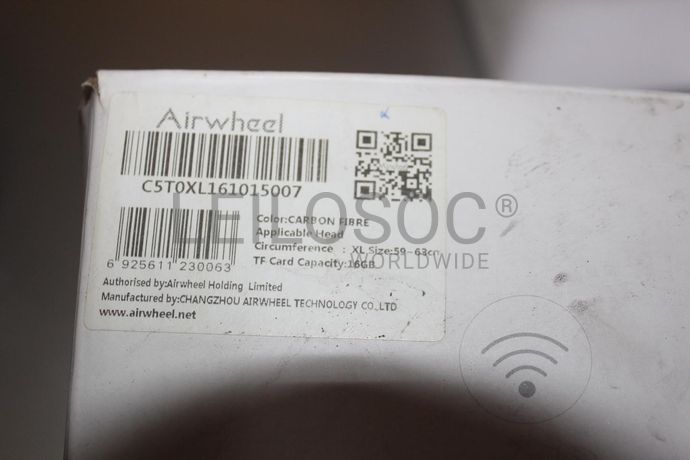 Capacete 'Airwheel C5'