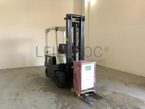 Empilhador Elétrico Fiat E25N · 2500KG