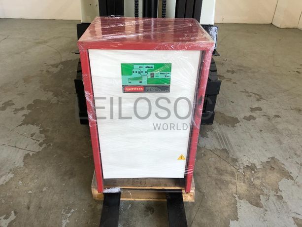 Empilhador Elétrico Fiat E25N · 2500KG