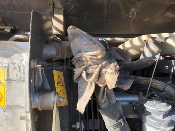 Giratória Rastos Komatsu PC88MR-8