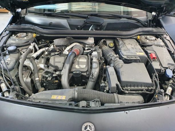 Mercedes-Benz A 180 · Ano 2013