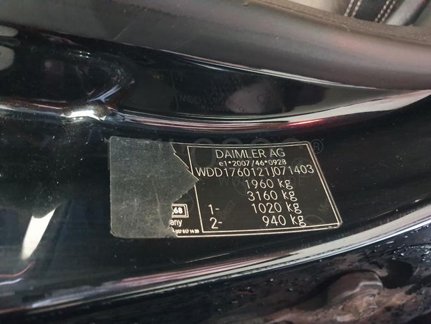 Mercedes-Benz A 180 · Ano 2013